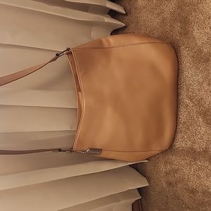 Coach Vintage Handcrafted in Italy 6708 Shoulder Bag